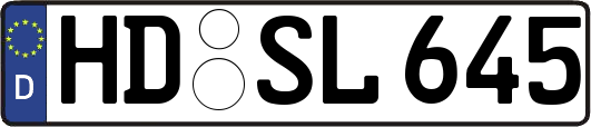 HD-SL645