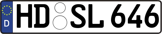 HD-SL646