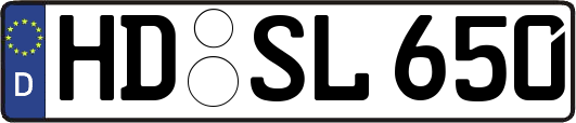 HD-SL650