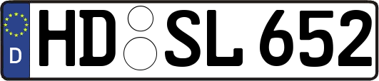 HD-SL652