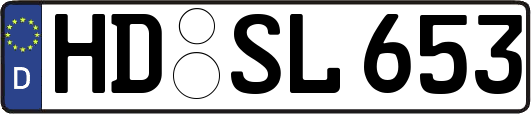 HD-SL653