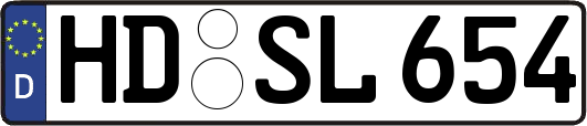 HD-SL654