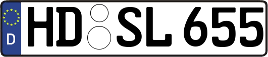 HD-SL655