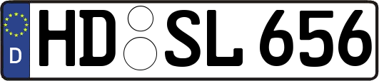 HD-SL656