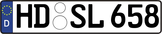 HD-SL658