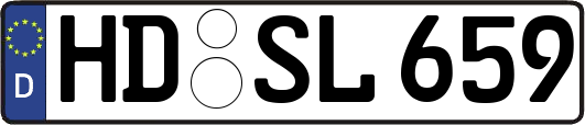 HD-SL659