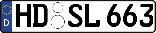 HD-SL663