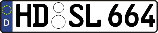 HD-SL664