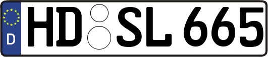 HD-SL665