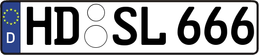 HD-SL666