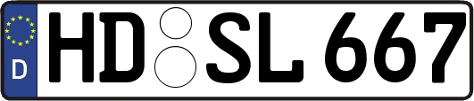 HD-SL667