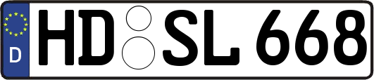HD-SL668