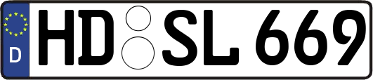 HD-SL669