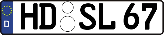 HD-SL67