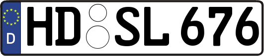 HD-SL676