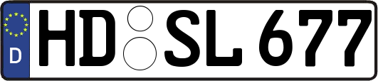 HD-SL677