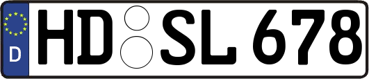 HD-SL678