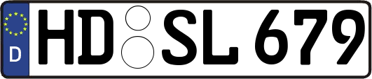 HD-SL679