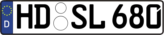HD-SL680