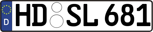 HD-SL681