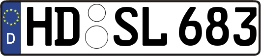 HD-SL683