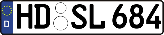 HD-SL684