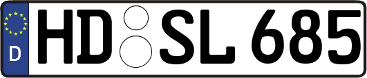 HD-SL685