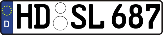 HD-SL687