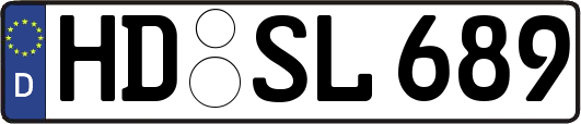HD-SL689