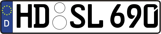 HD-SL690