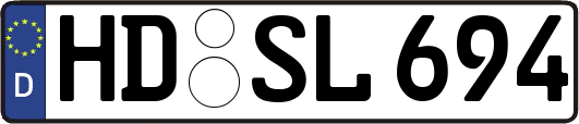 HD-SL694