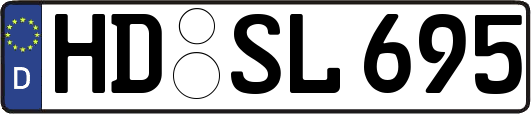 HD-SL695