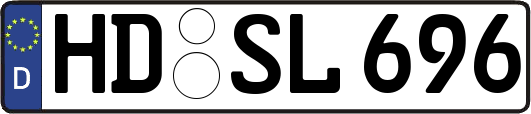 HD-SL696