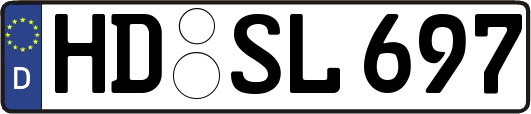 HD-SL697