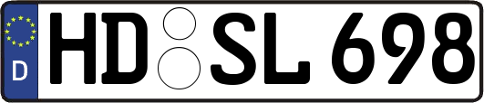 HD-SL698