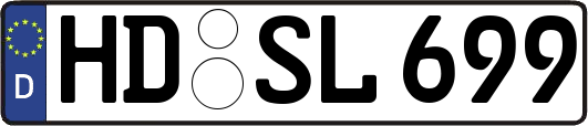 HD-SL699