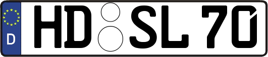 HD-SL70