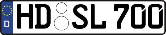 HD-SL700