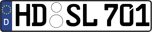 HD-SL701
