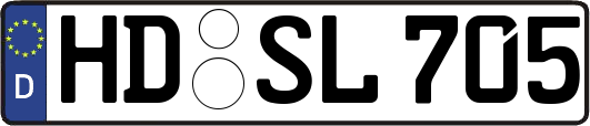 HD-SL705