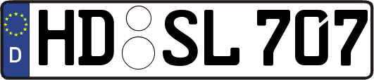 HD-SL707