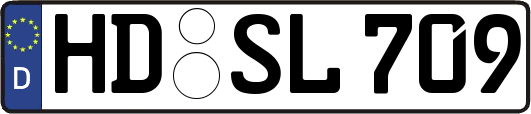 HD-SL709