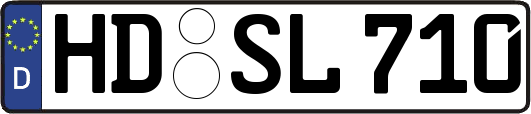 HD-SL710