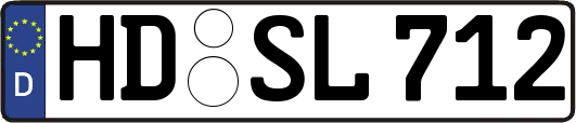 HD-SL712