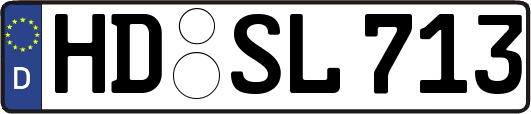 HD-SL713