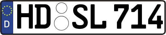 HD-SL714