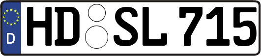 HD-SL715
