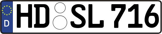 HD-SL716