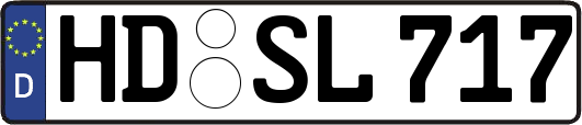 HD-SL717