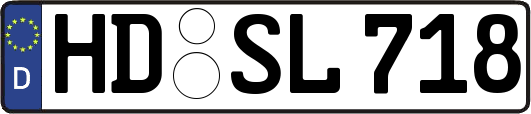 HD-SL718